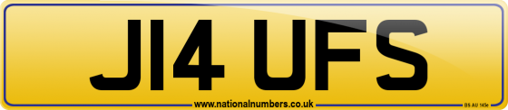 J14 UFS