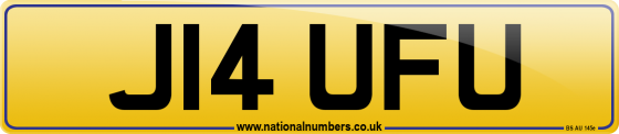 J14 UFU