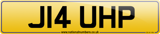 J14 UHP