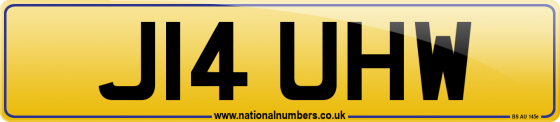 J14 UHW