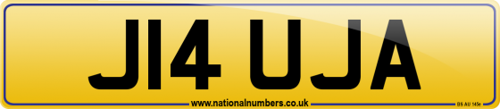 J14 UJA
