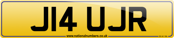 J14 UJR