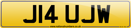 J14 UJW