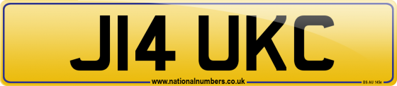 J14 UKC