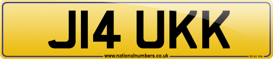 J14 UKK