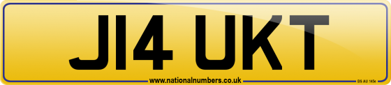 J14 UKT