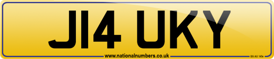 J14 UKY