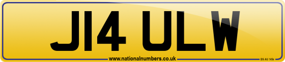 J14 ULW