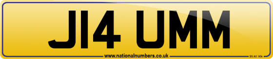 J14 UMM