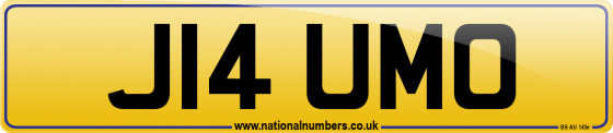 J14 UMO