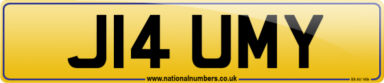 J14 UMY
