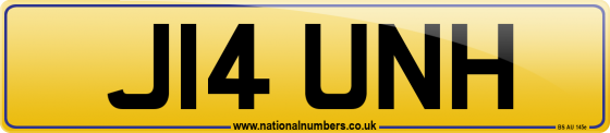 J14 UNH