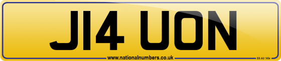 J14 UON