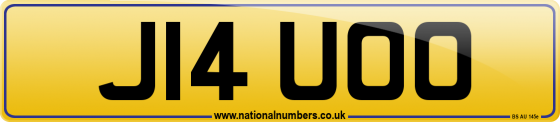 J14 UOO