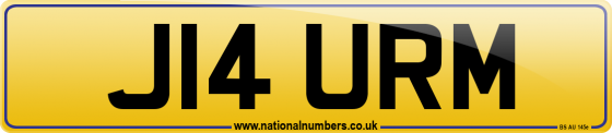 J14 URM
