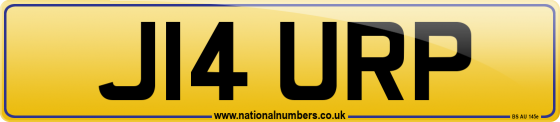 J14 URP