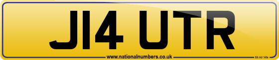 J14 UTR
