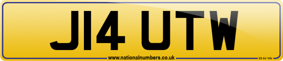 J14 UTW