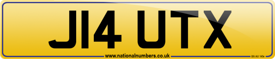 J14 UTX
