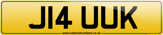 J14 UUK