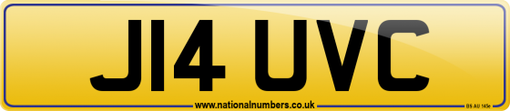 J14 UVC
