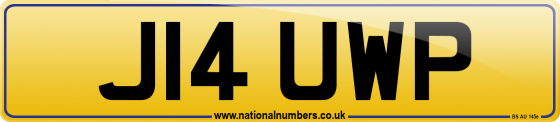 J14 UWP