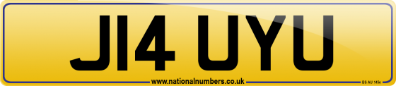 J14 UYU