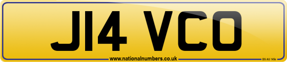 J14 VCO