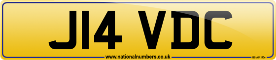 J14 VDC