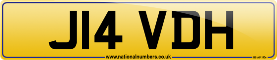 J14 VDH