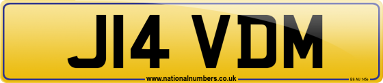 J14 VDM