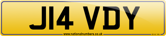 J14 VDY