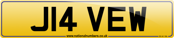 J14 VEW