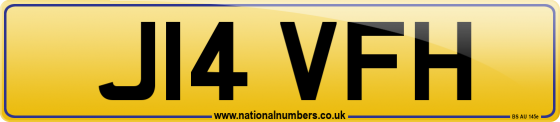J14 VFH
