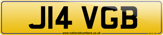 J14 VGB