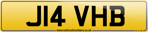 J14 VHB