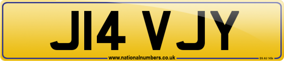 J14 VJY