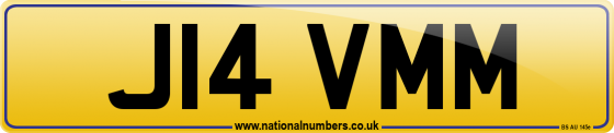 J14 VMM