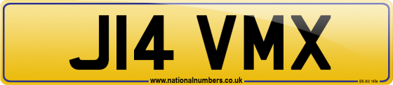 J14 VMX