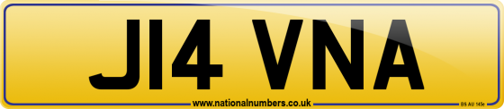 J14 VNA
