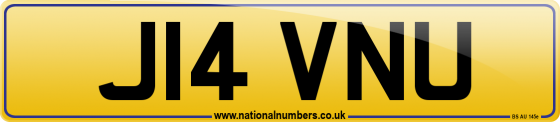 J14 VNU
