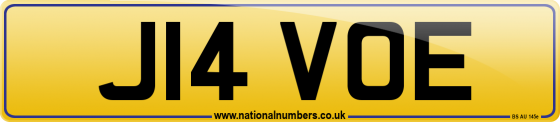 J14 VOE
