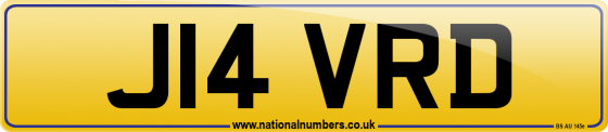 J14 VRD