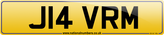 J14 VRM