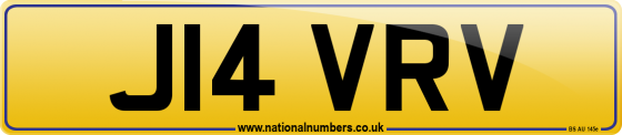 J14 VRV