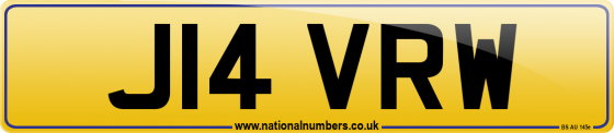 J14 VRW