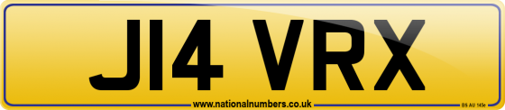 J14 VRX