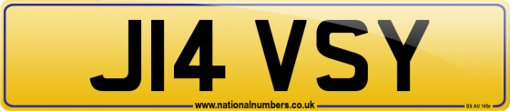 J14 VSY