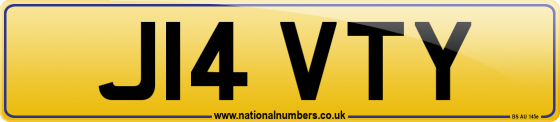 J14 VTY