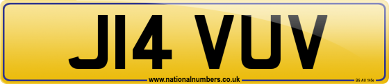 J14 VUV